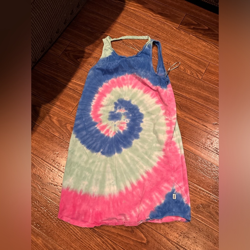 VANS DRESS